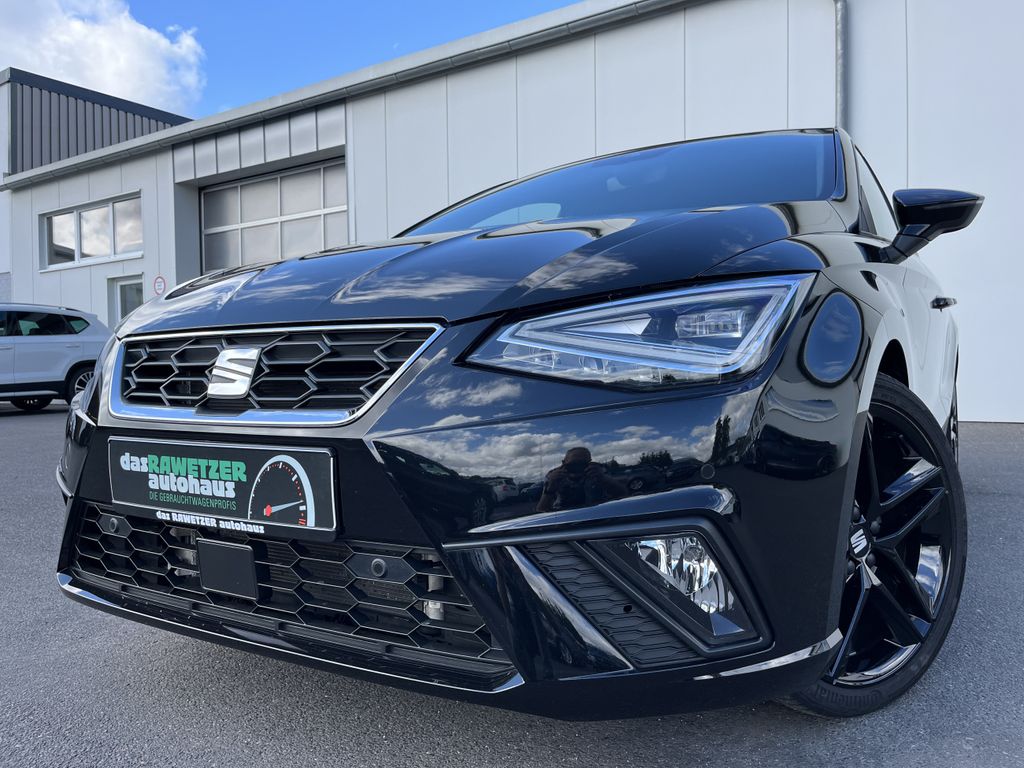 Seat Ibiza 2023