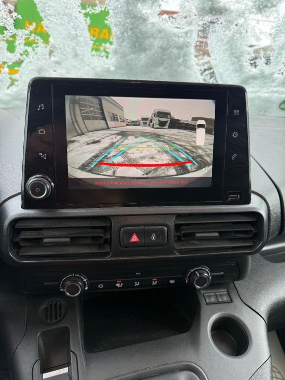 Citroën Berlingo 2021