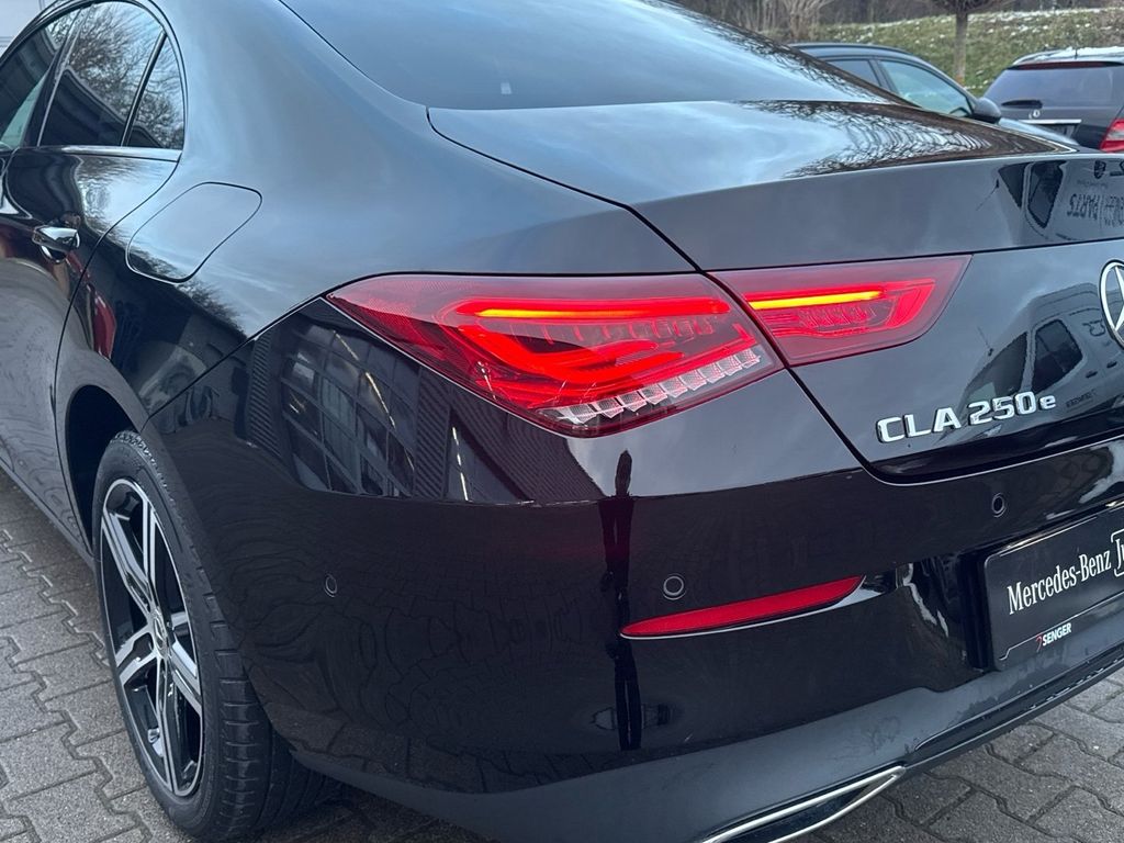 Mercedes-Benz CLA 250 2023