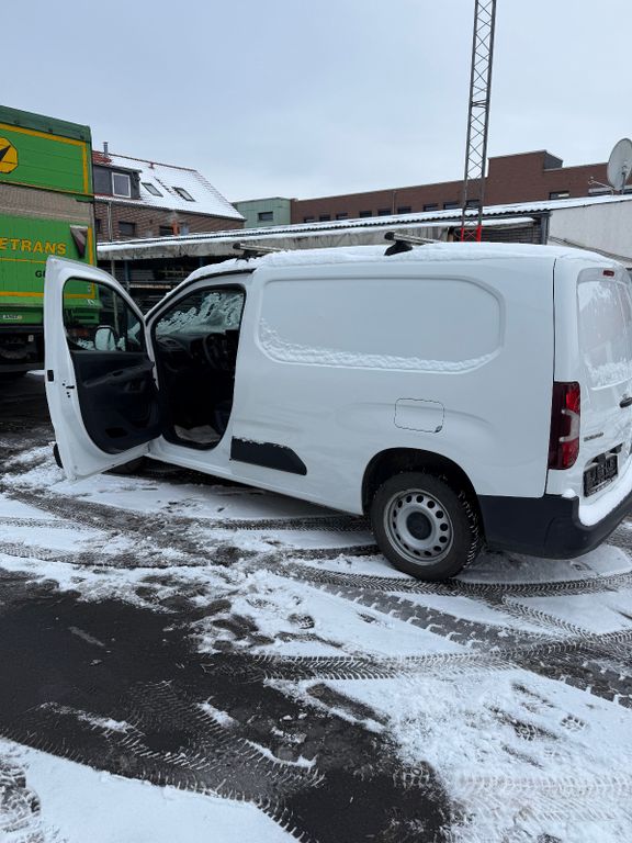 Citroën Berlingo 2021
