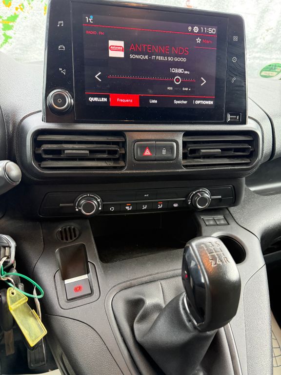 Citroën Berlingo 2021