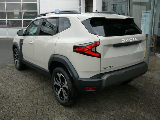 Dacia Duster 2025
