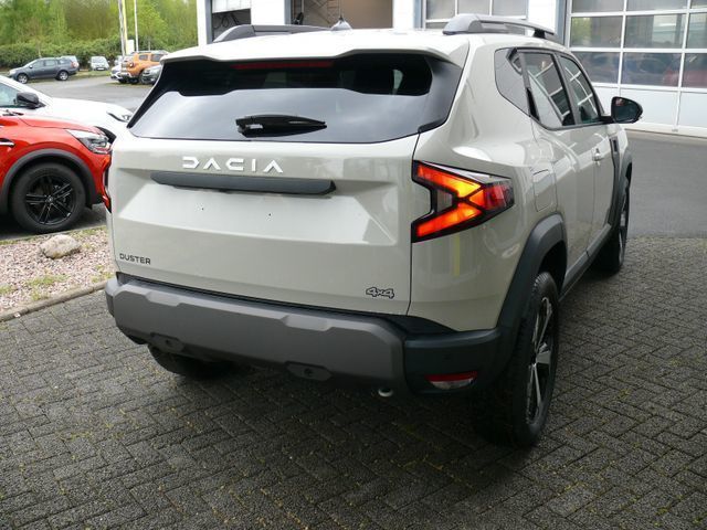 Dacia Duster 2025