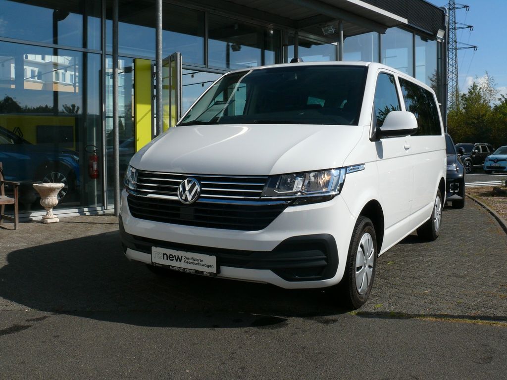 Volkswagen T6 Caravelle 2021