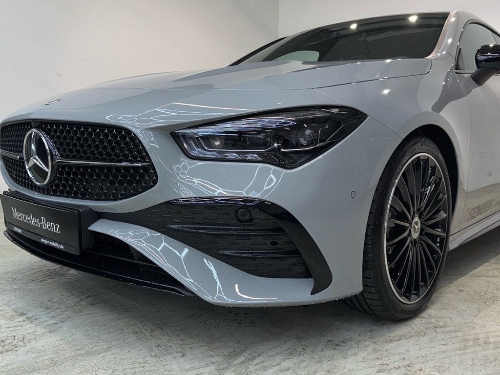 Mercedes-Benz CLA 180 2026
