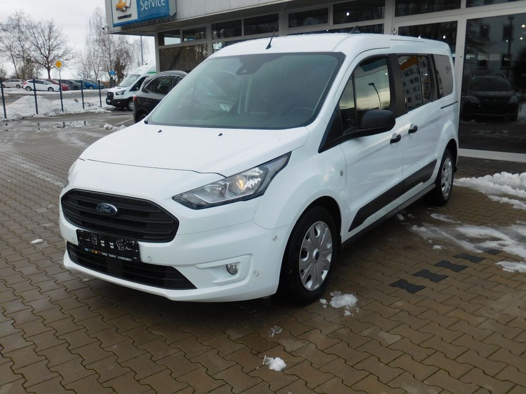 Ford Transit Connect 2020