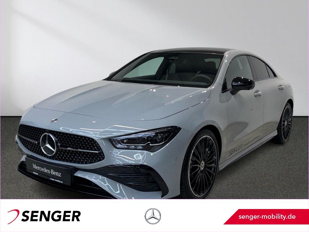 Mercedes-Benz CLA 180 2026