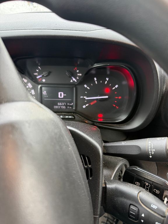 Citroën Berlingo 2021