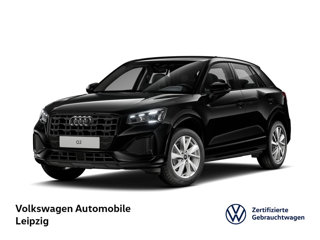 Audi Q2 2025