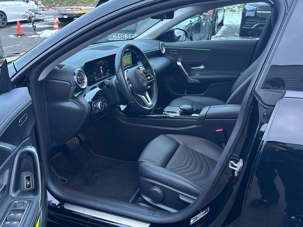 Mercedes-Benz CLA 250 2023