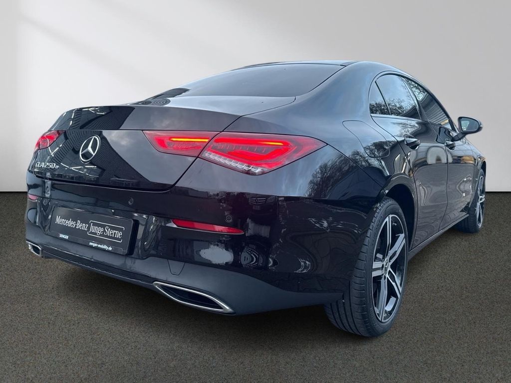 Mercedes-Benz CLA 250 2023