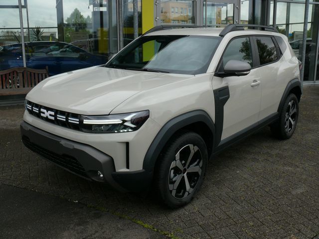 Dacia Duster 2025