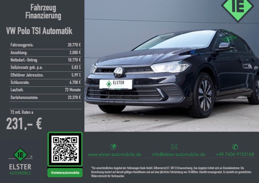 Volkswagen Polo 2024