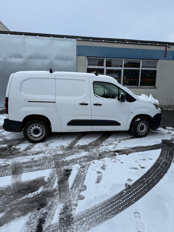 Citroën Berlingo 2021