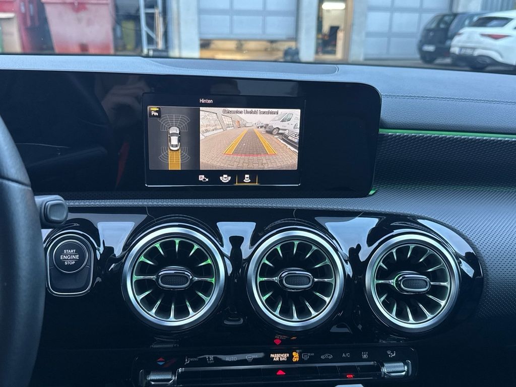 Mercedes-Benz CLA 250 2023