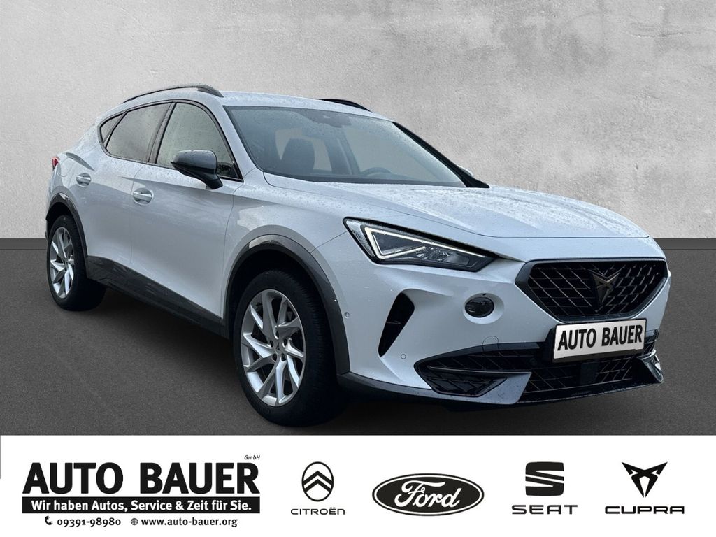 Cupra Formentor 2023