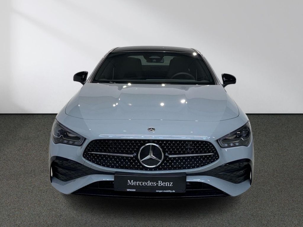 Mercedes-Benz CLA 180 2026