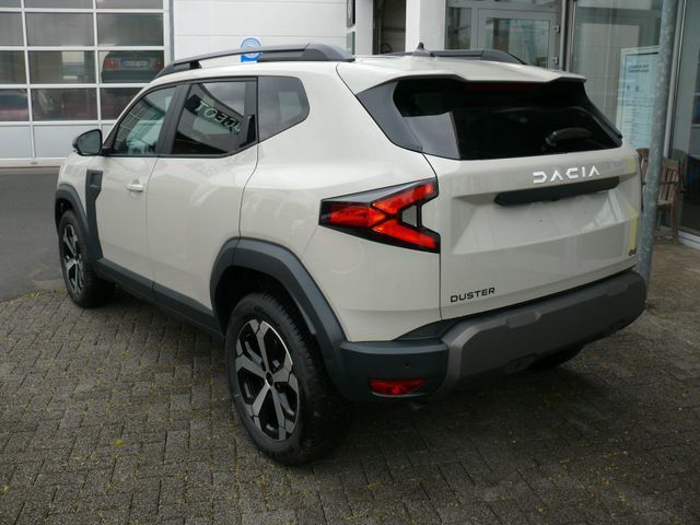 Dacia Duster 2025