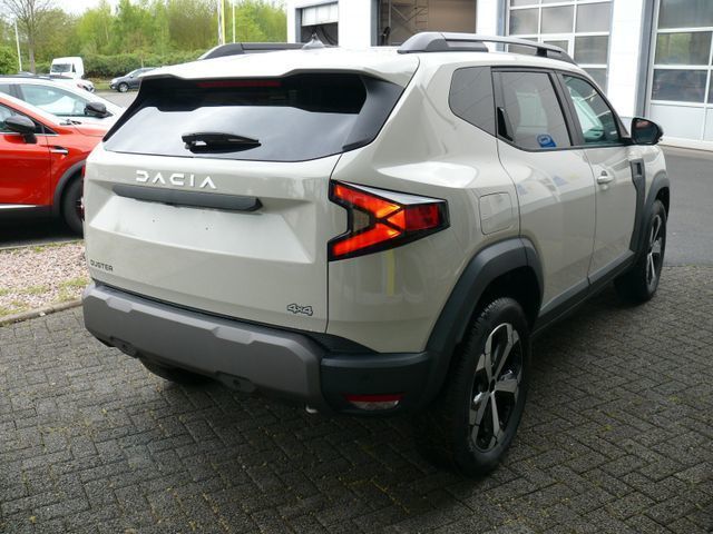 Dacia Duster 2025