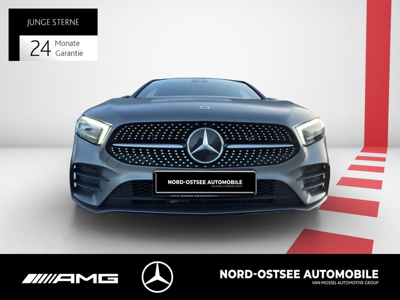 Mercedes-Benz A 250 2021