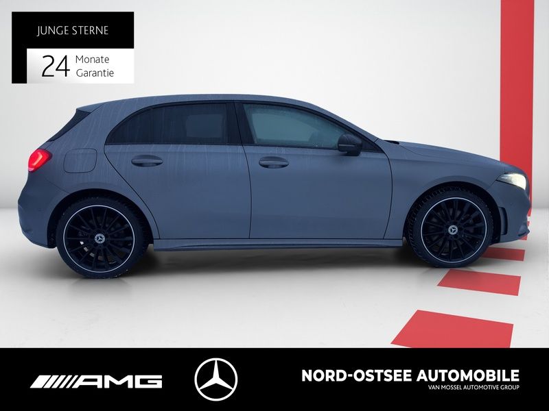 Mercedes-Benz A 250 2021