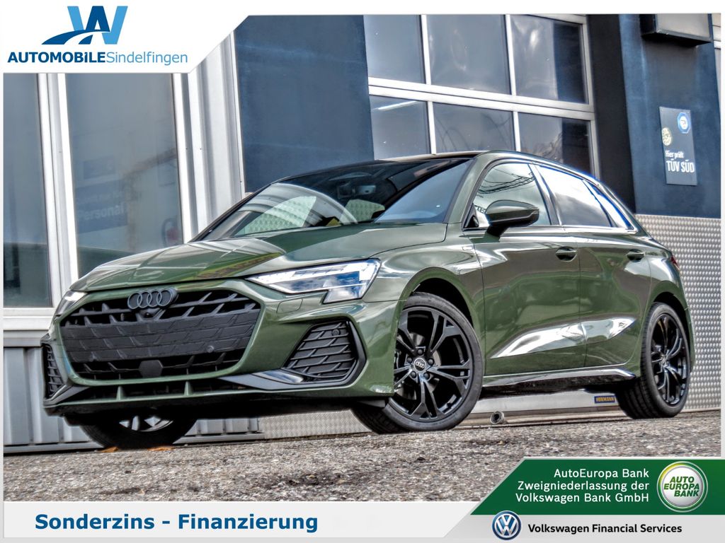 Audi A3 2025