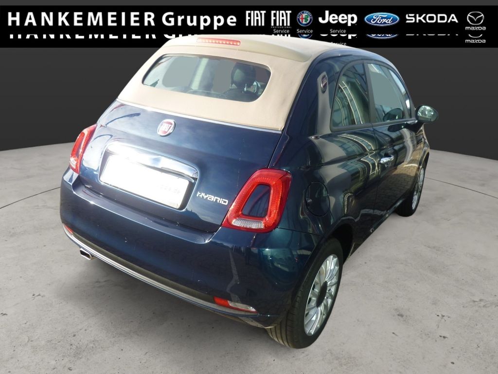 Fiat 500C 2023