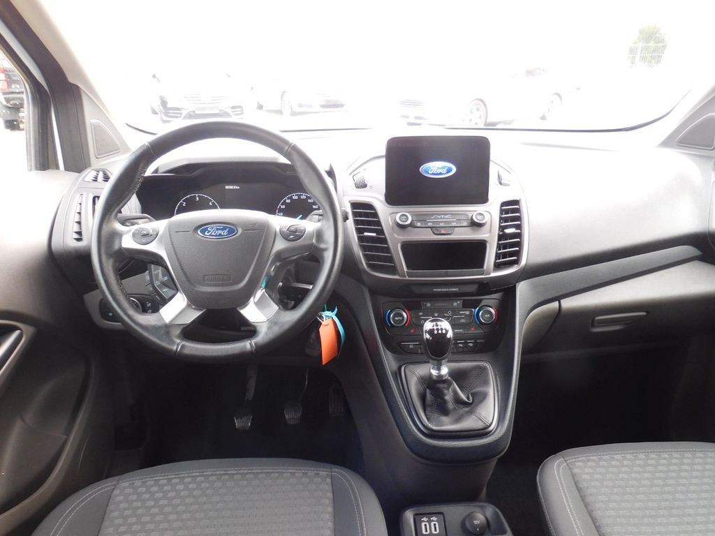 Ford Transit Connect 2020