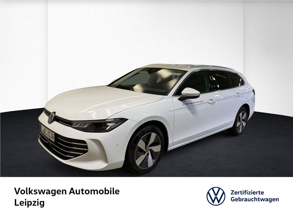Volkswagen Passat 2025
