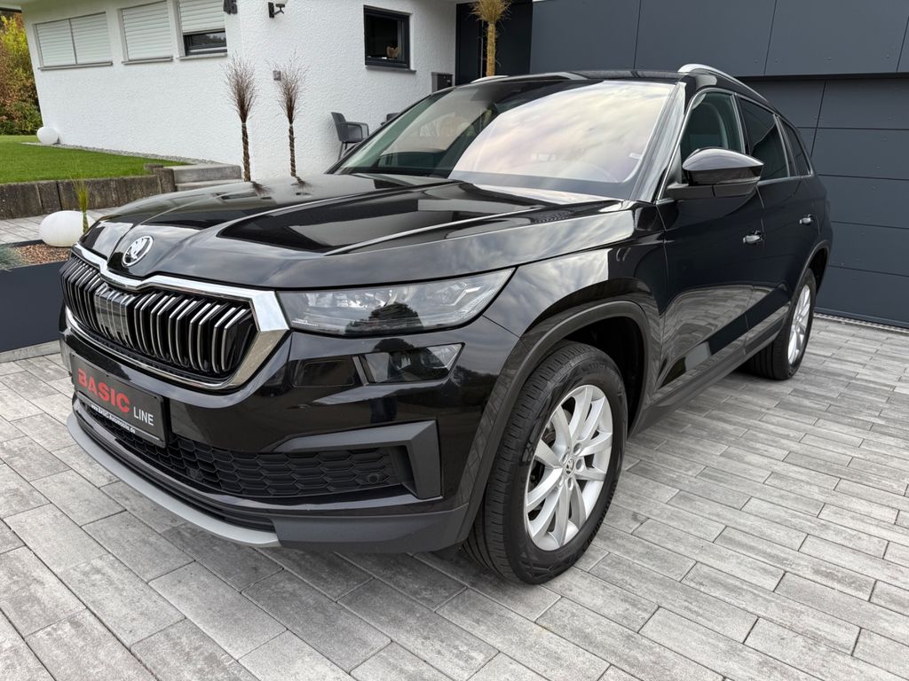 Skoda Kodiaq 2023