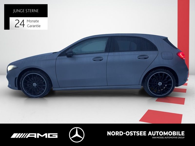 Mercedes-Benz A 250 2021