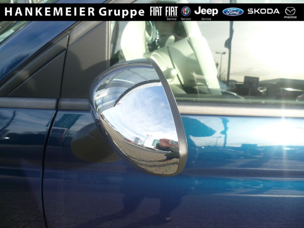 Fiat 500C 2023