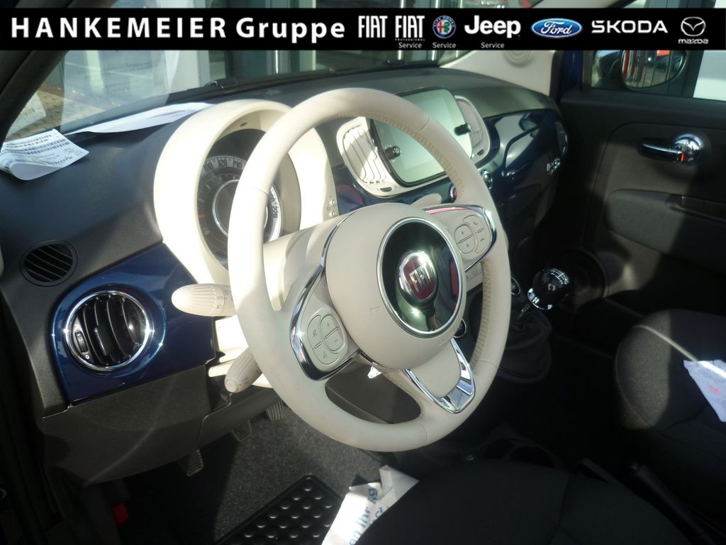 Fiat 500C 2023
