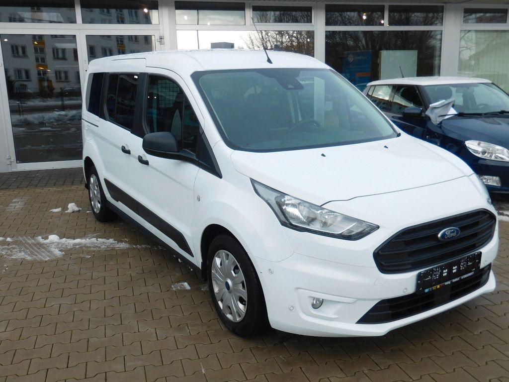 Ford Transit Connect 2020