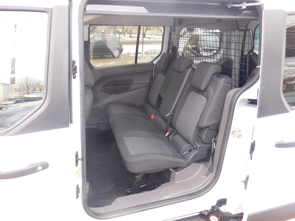 Ford Transit Connect 2020