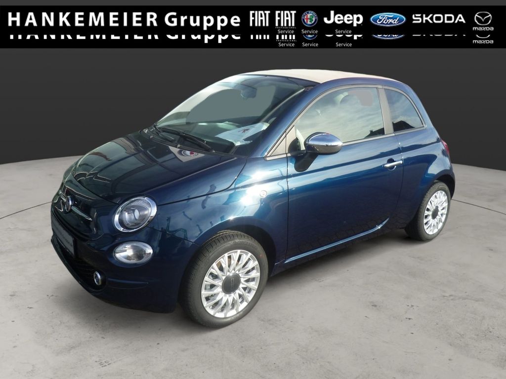 Fiat 500C 2023