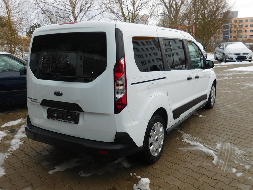Ford Transit Connect 2020