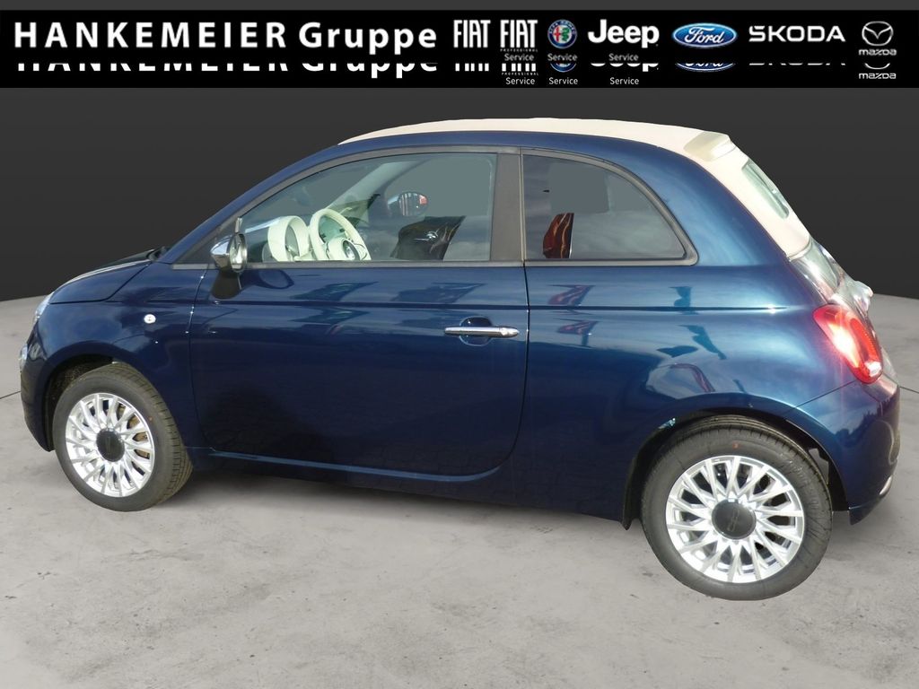 Fiat 500C 2023