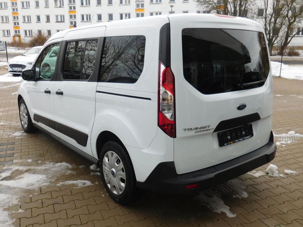 Ford Transit Connect 2020