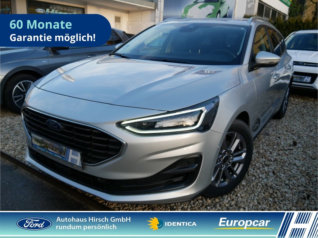 Ford Focus 2023