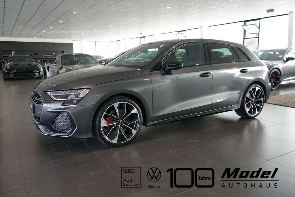 Audi A3 2025