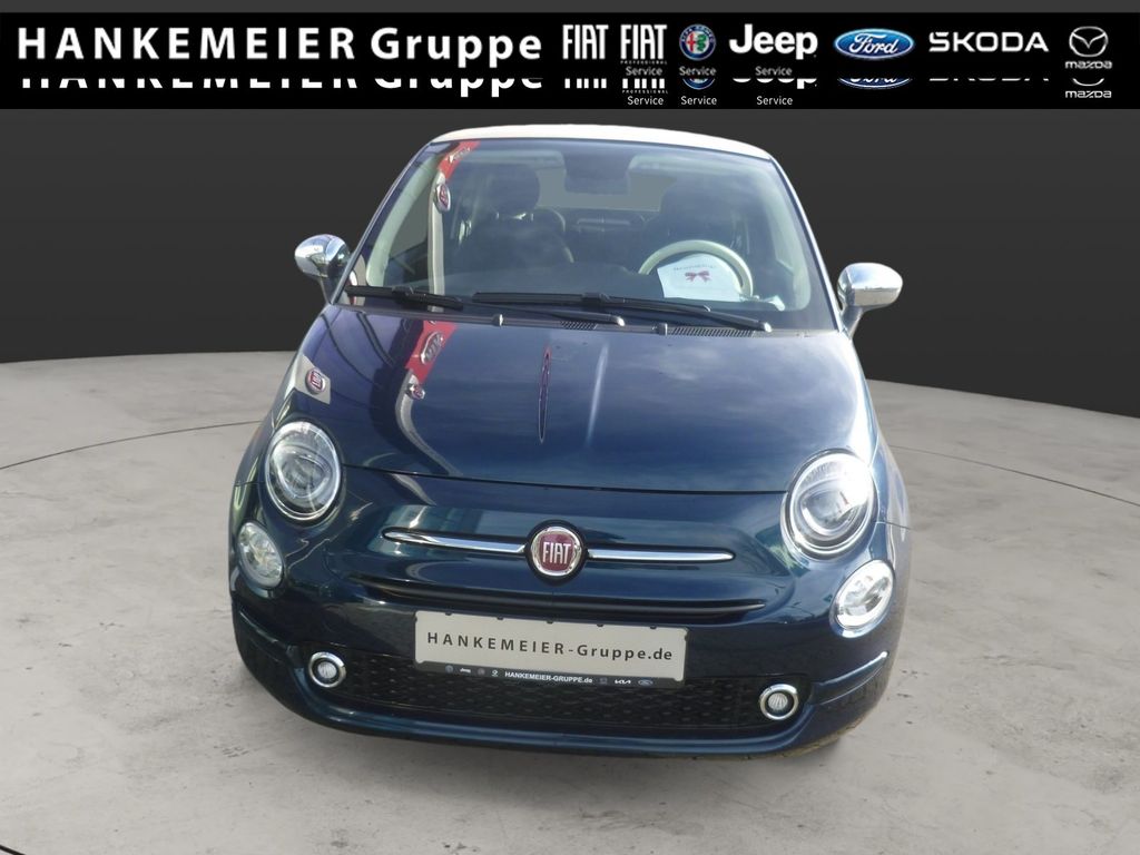 Fiat 500C 2023