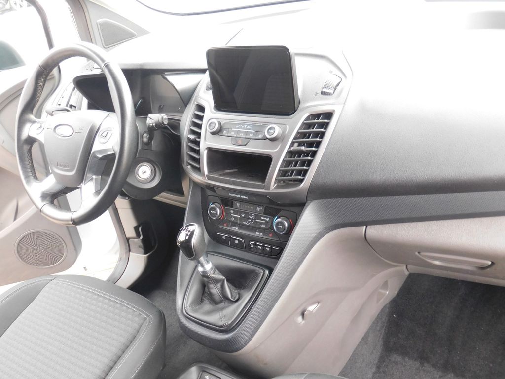 Ford Transit Connect 2020