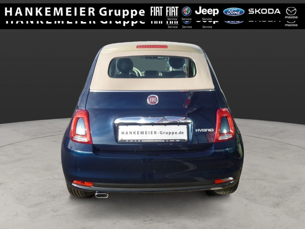 Fiat 500C 2023