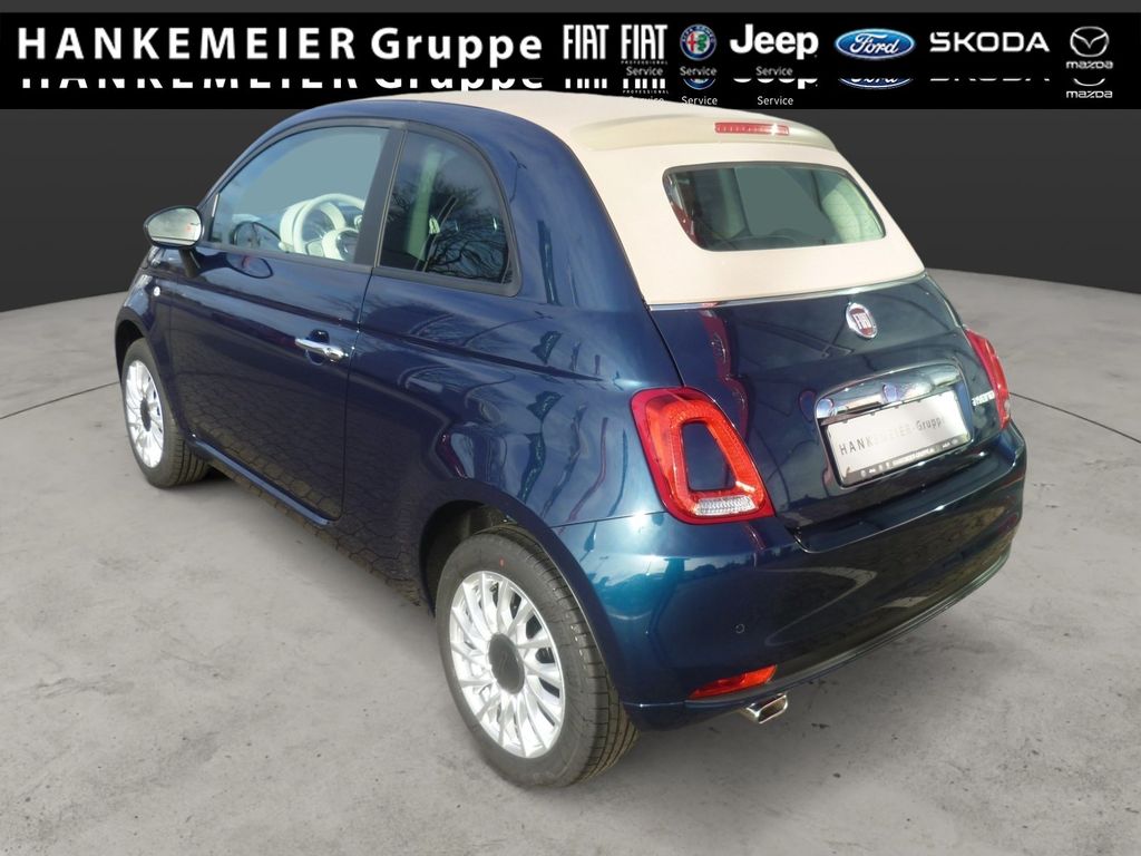 Fiat 500C 2023