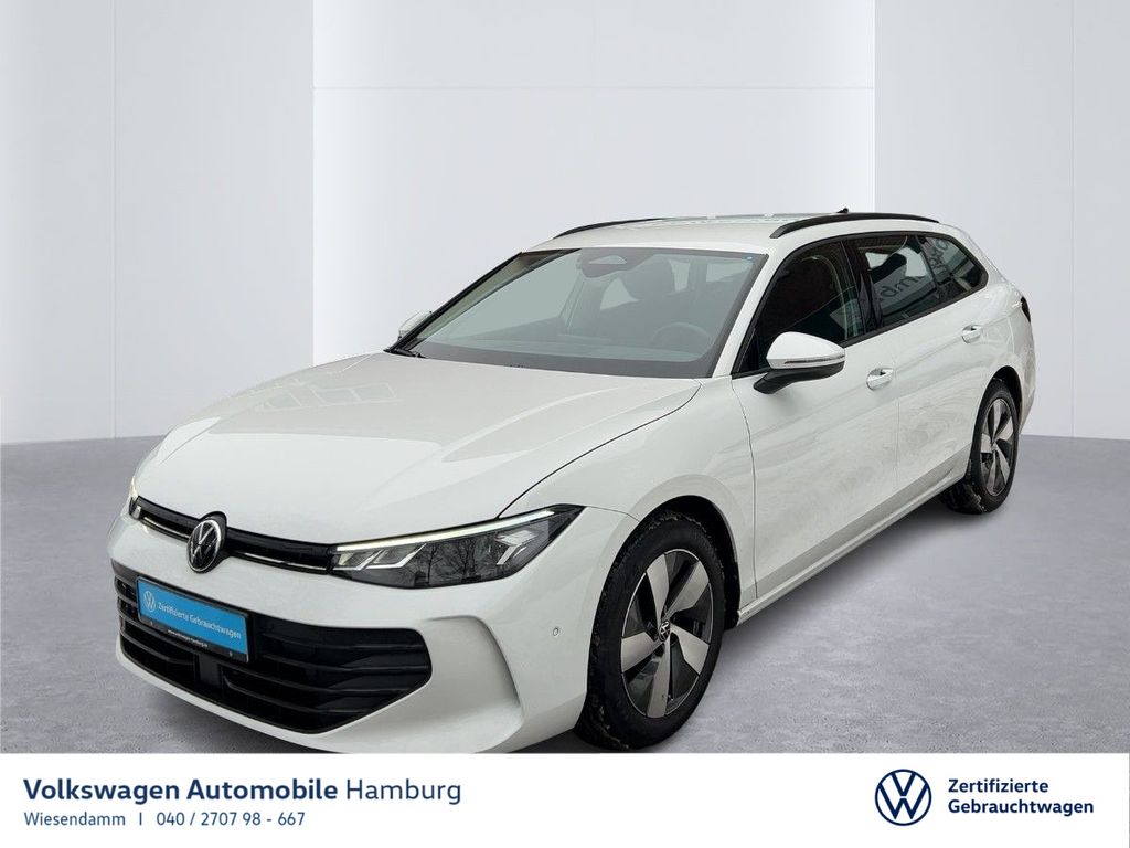 Volkswagen Passat 2024