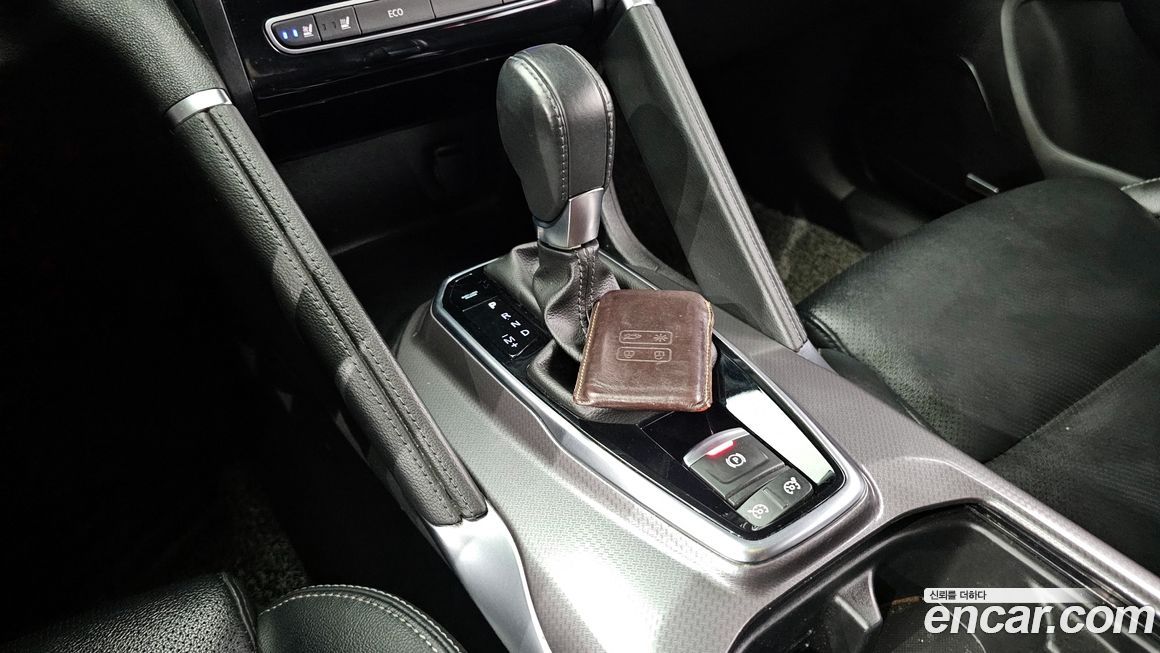 Renault-KoreaSamsung QM6 2018