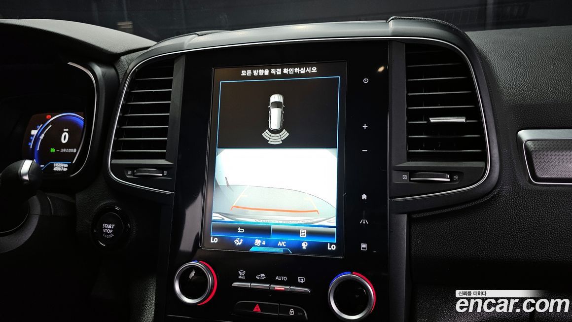 Renault-KoreaSamsung QM6 2018