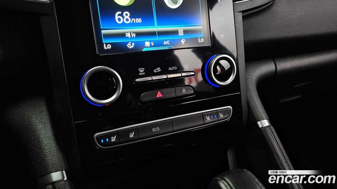 Renault-KoreaSamsung QM6 2018