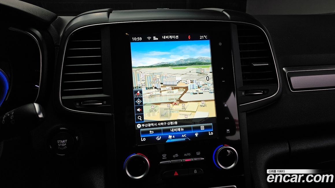 Renault-KoreaSamsung QM6 2018